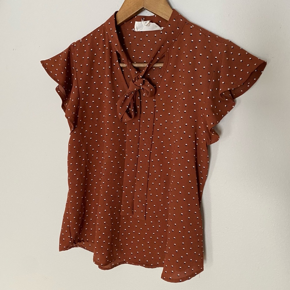 Sweet Wanderer Blouse | S
